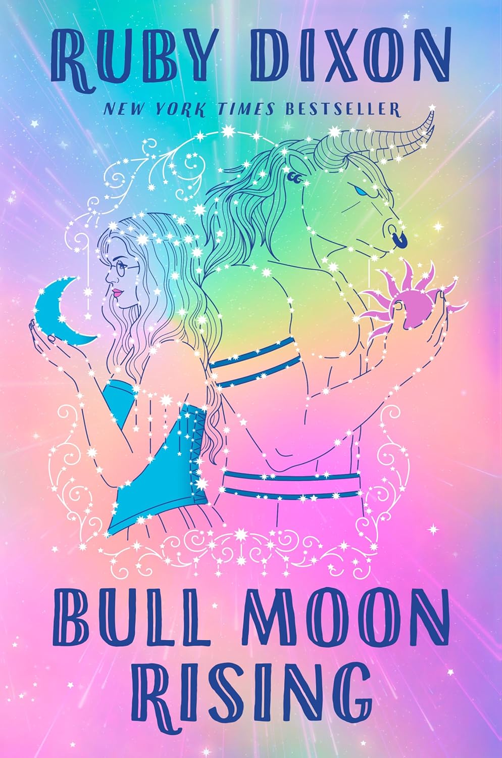 Bull Moon Rising (Royal Artifactual Guild Book 1) by Ruby&nbsp;Dixon