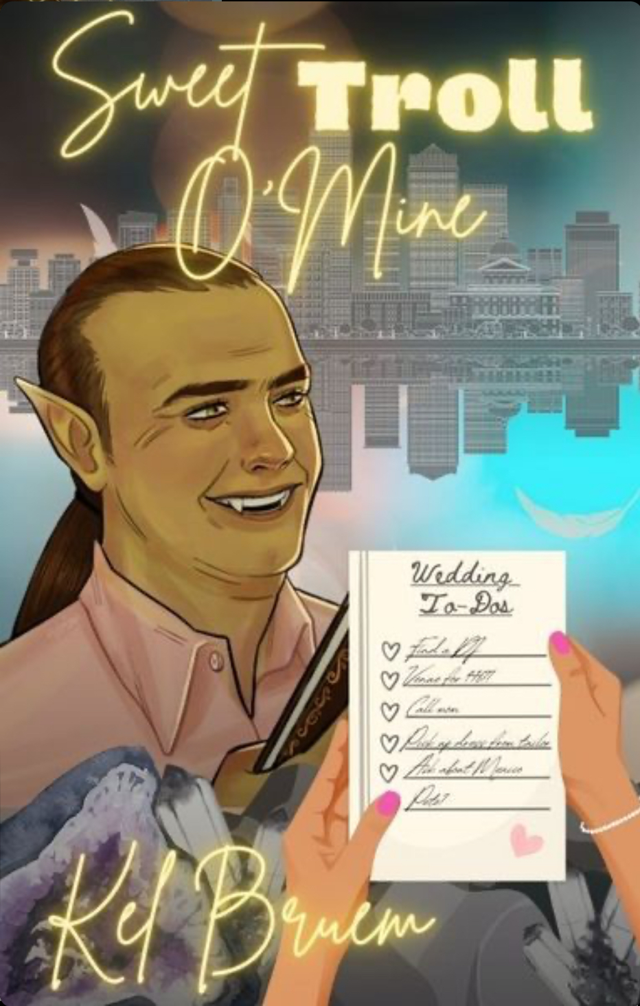 Sweet Troll O’Mine by Kel&nbsp;Bruem