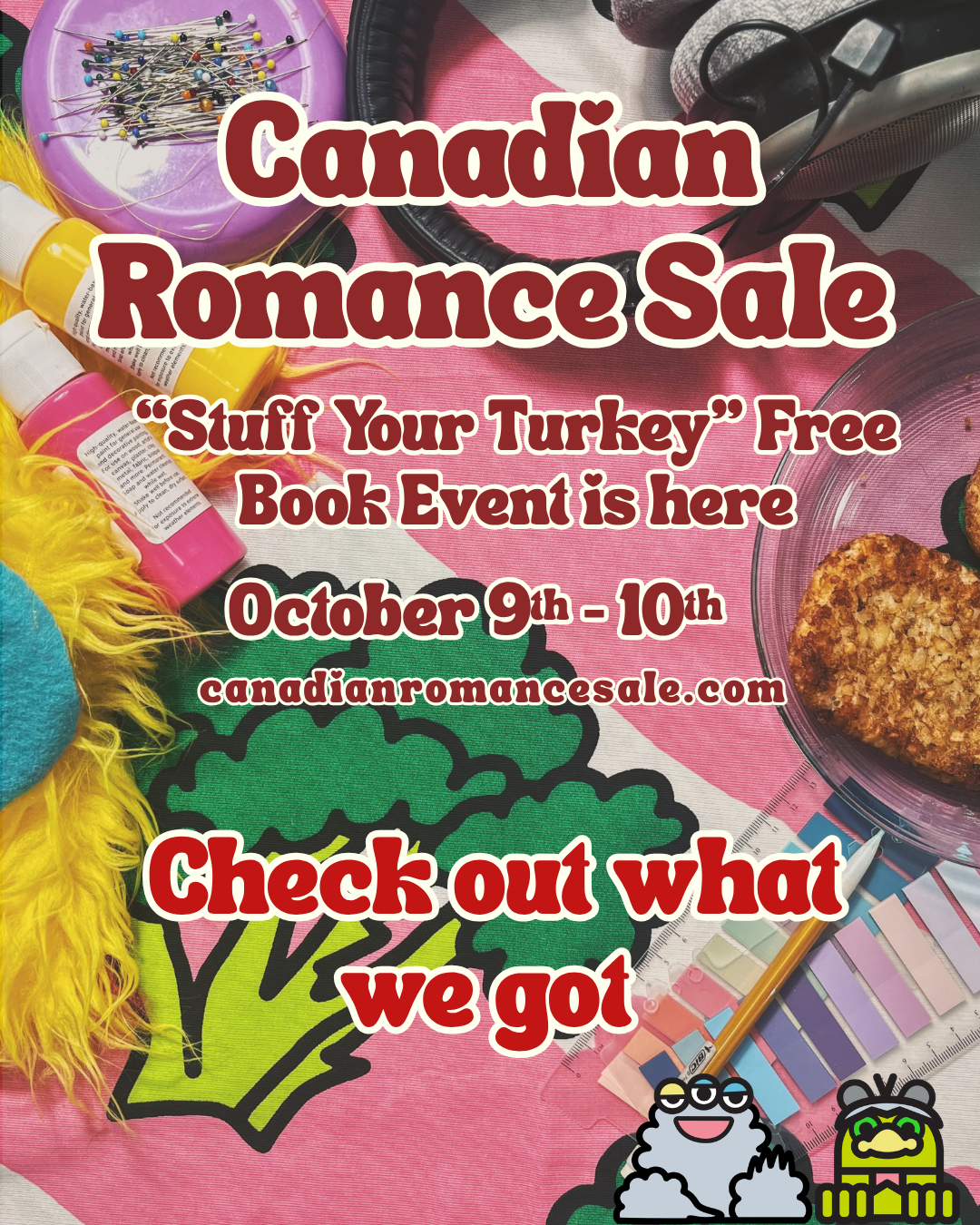 Stuff Your Kindle Canadian Edition
